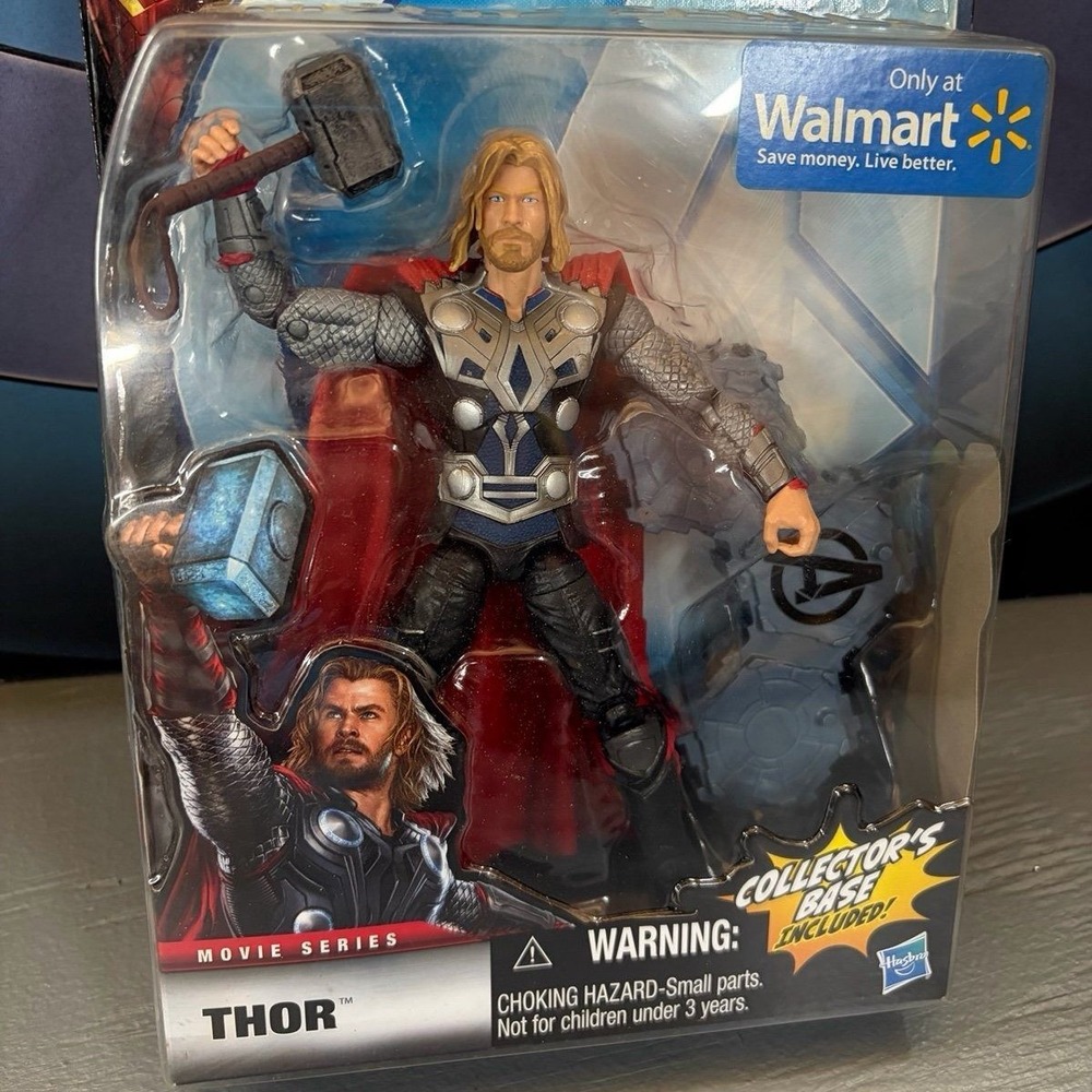 Marvel Legends - Thor (Avengers Movie)